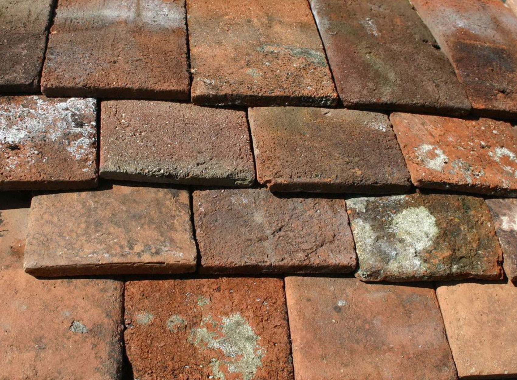 Vintage Stone Roof Tiles